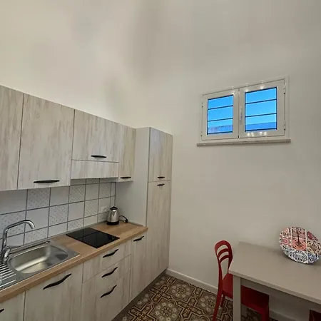 Lägenhet Da Nanae Trapani