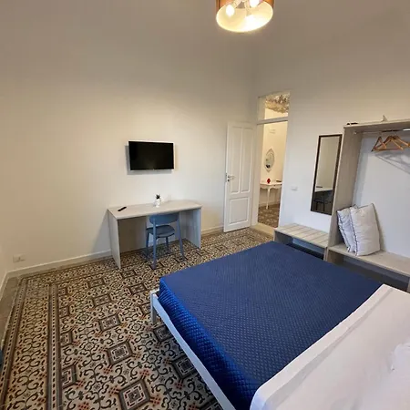 Διαμέρισμα Da Nanae Τραπάνι