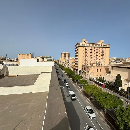 Διαμέρισμα Da Nanae Τραπάνι