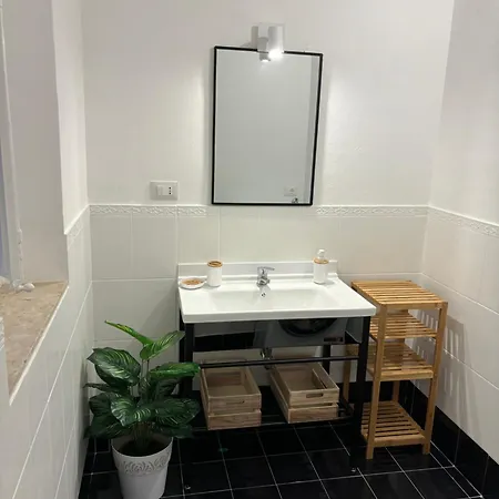 Da Nanae Διαμέρισμα Τραπάνι