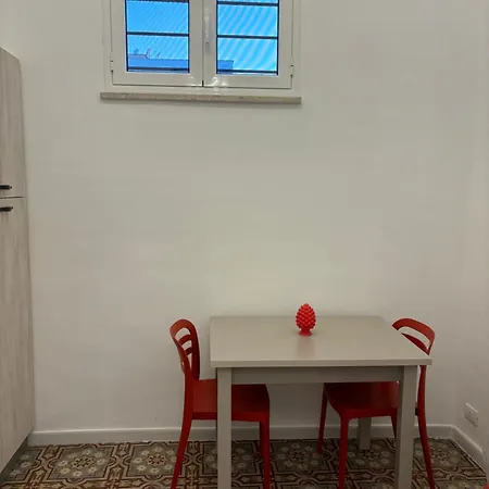 Da Nanae Lägenhet Trapani