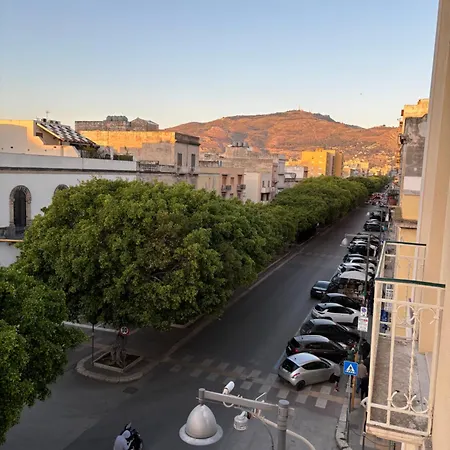 Διαμέρισμα Da Nanae Τραπάνι