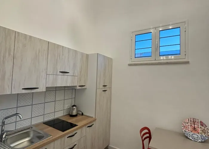 アパート Da Nanae トラーパニ