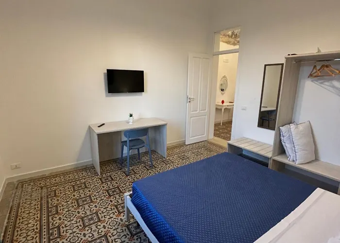 アパート Da Nanae トラーパニ