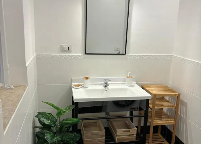 Da Nanae アパート トラーパニ