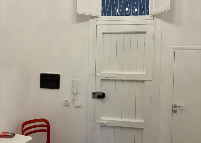 Da Nanae アパート *