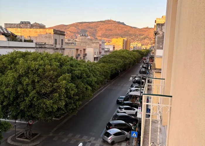 アパート Da Nanae *