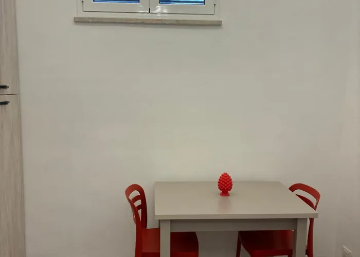 Da Nanae 公寓 特拉帕尼