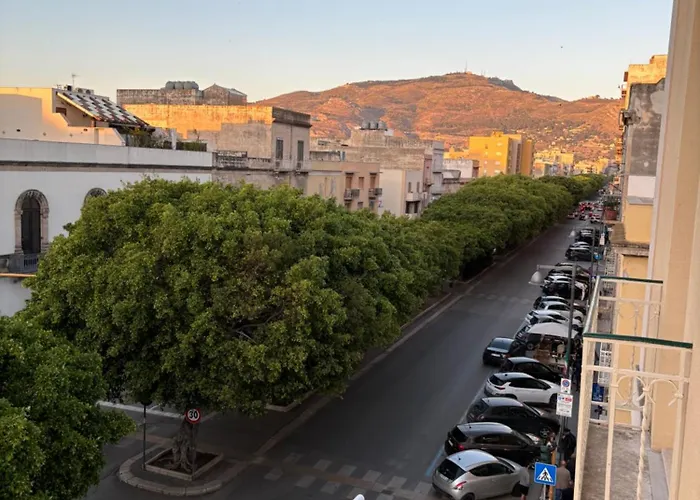 公寓 Da Nanae 特拉帕尼