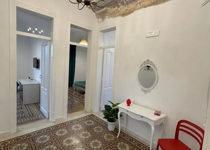 Da Nanae アパート